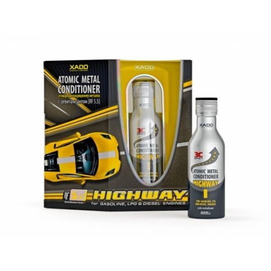 XADO AMC HighWay кондиционер металла