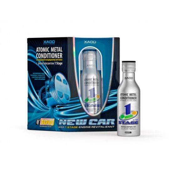 XADO AMC New Car Кондиционер металла XADO AMC New Car Кондиционер металла