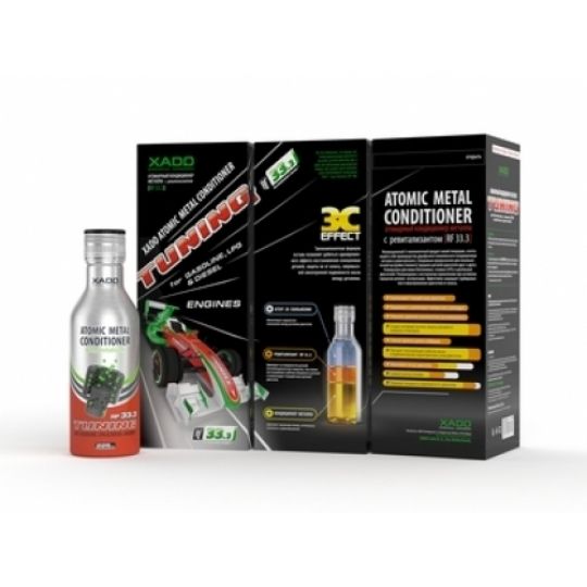 XADO AMC Tuning кондиционер металла
