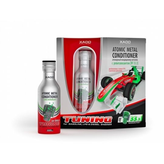 XADO AMC Tuning кондиционер металла