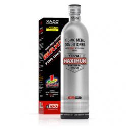 XADO Maximum for Diesel Truck атомарный кондиционер с ревитализантом 1 Stage XADO Maximum for Diesel Truck атомарный кондиционер с ревитализантом 1 Stage