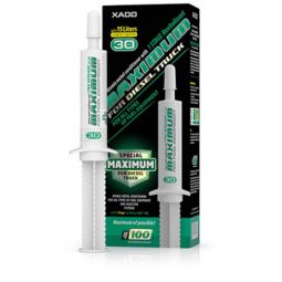 XADO Maximum for Diesel Truck атомарный кондиционер всех типов топливной аппаратуры с ревитализантом 1 Stage XADO Maximum for Diesel Truck атомарный кондиционер всех типов топливной аппаратуры с ревитализантом 1 Stage