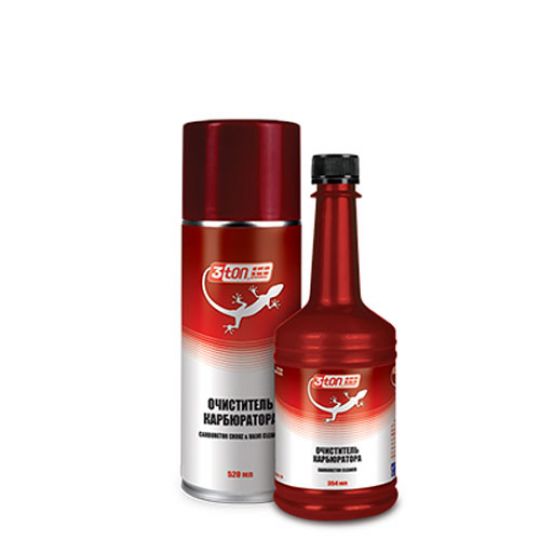 3ton Очиститель карбюратора 3ton Очиститель карбюратора