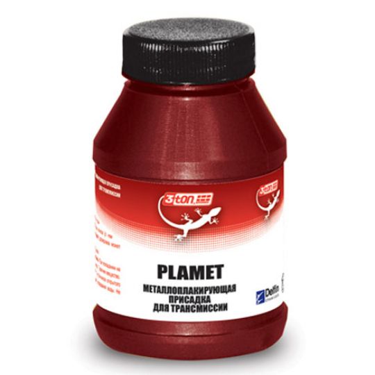 3ton PlaMet Металлоплакирующая присадка для трансмиссии 3ton PlaMet Металлоплакирующая присадка для трансмиссии