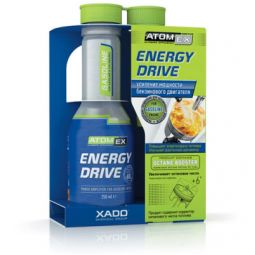 ATOMEX Energy Drive (Gasoline) усилитель мощности бензинового двигателя ATOMEX Energy Drive (Gasoline) усилитель мощности бензинового двигателя