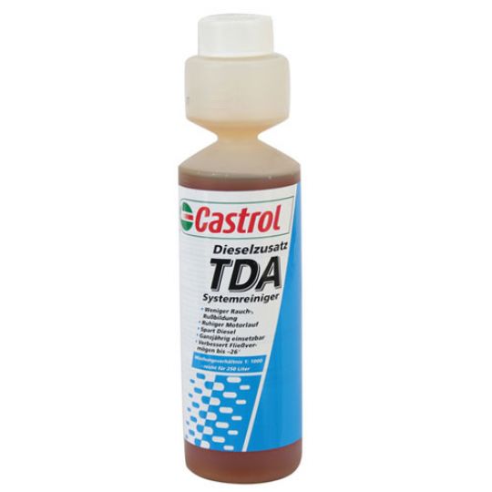 Castrol TDA присадка к топливу
