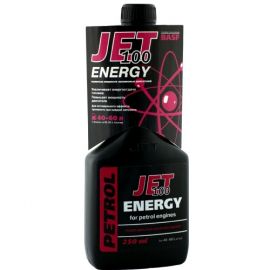 JET 100 Energy - Усилитель мощности для бензиновых двигателей