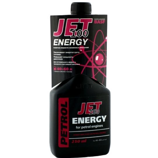 JET 100 Energy - Усилитель мощности для бензиновых двигателей JET 100 Energy - Усилитель мощности для бензиновых двигателей