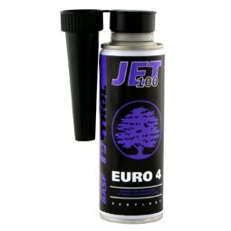 JET 100 Euro 4 Petrol Присадка для повышения качества топлива JET 100 Euro 4 Petrol Присадка для повышения качества топлива