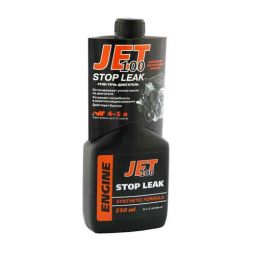 JET 100 STOP LEAK ENGINE Стоп течь двигатель