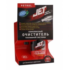 JET 100 ULTRA Комплексный очиститель топливной системы для бензинового двигателя