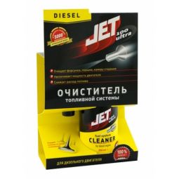 JET 100 ULTRA Очиститель топливной системы для дизельного двигателя