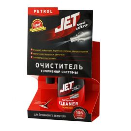 JET 100 ULTRA Очиститель топливной системы для бензинового двигателя