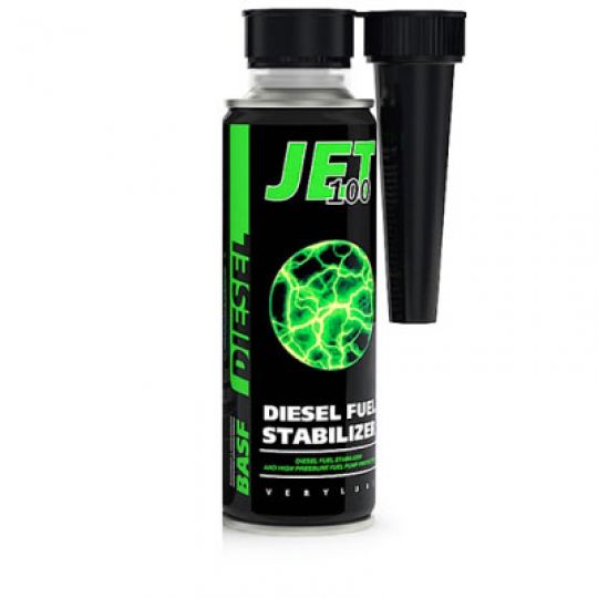 JET 100 Fuel Stabilizer Стабилизатор топлива (дизель)