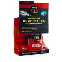 VERYLUBE Комплексный очиститель топливной системы (бензин) VERYLUBE Комплексный очиститель топливной системы (бензин)