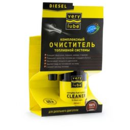 VERYLUBE Комплексный очиститель топливной системы (дизель) VERYLUBE Комплексный очиститель топливной системы (дизель)