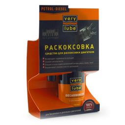 VERYLUBE Раскоксовка (бензин, дизель) VERYLUBE Раскоксовка (бензин, дизель)