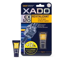 XADO Ревітализант для всіх типів дизельних двигунів XADO EX120 Revitalizant