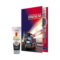 XADO 1 Stage MAGNUM Гель-ревитализант для дизельных двигателей XADO 1 Stage MAGNUM Гель-ревитализант для дизельных двигателей