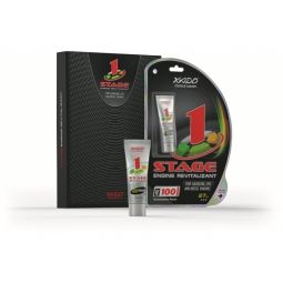 XADO 1 Stage Гель-ревитализант для бензинового и дизельного двигателя XADO 1 Stage Гель-ревитализант для бензинового и дизельного двигателя