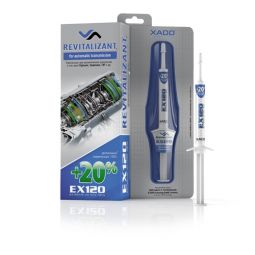 XADO EX120 Гель-ревитализант для АКПП XADO EX120 Гель-ревитализант для АКПП