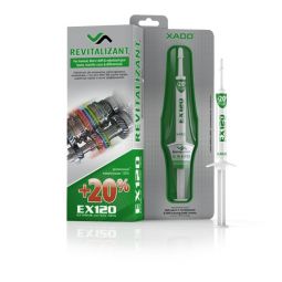 XADO EX120 Гель-ревитализант для КПП и редукторов XADO EX120 Гель-ревитализант для КПП и редукторов