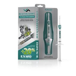 XADO EX120 Гель-ревитализант для ТНВД XADO EX120 Гель-ревитализант для ТНВД