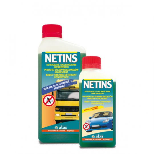 ATAS NETINS Средство для удаления насекомых