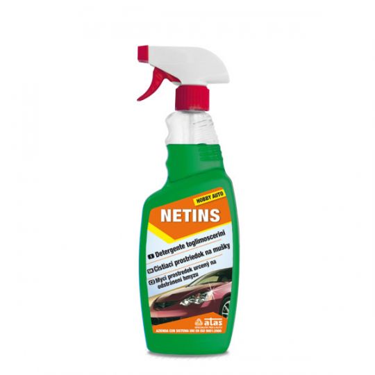 ATAS NETINS Средство для удаления насекомых