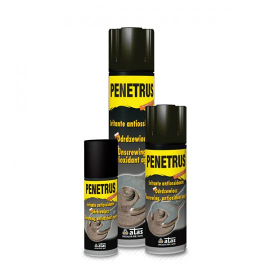 ATAS PENETRUS Универсальная проникающая смазка («жидкий ключ») ATAS PENETRUS Универсальная проникающая смазка («жидкий ключ»)