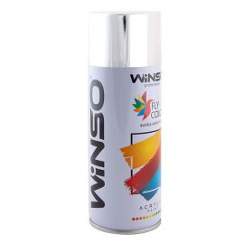 Winso Фарба акрилова Spray 450мл хром (BRIGHT CHROME)