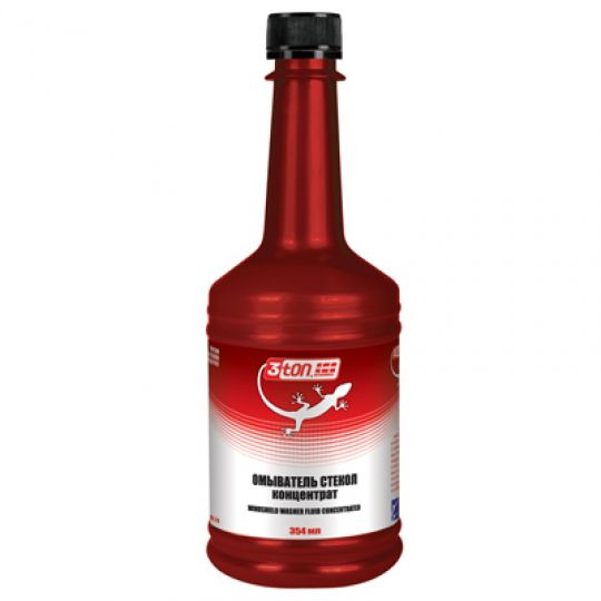 3ton Омыватель стёкол (концентрат) 3ton Омыватель стёкол (концентрат)
