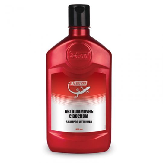 3ton Автошампунь с воском