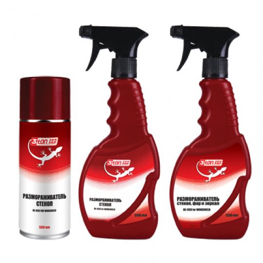 3ton Размораживатель стёкол