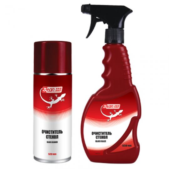 3ton Очиститель стёкол