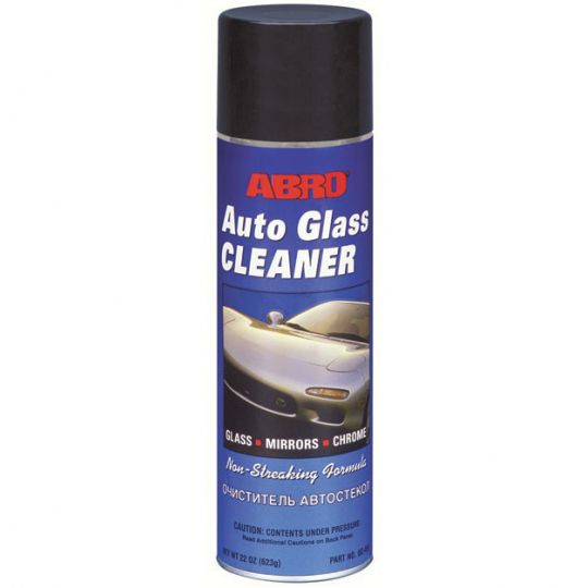 ABRO СРЕДСТВО ДЛЯ ОЧИСТКИ СТЕКОЛ