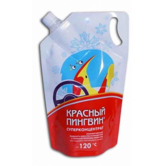 XADO VERYLUBE Красный пингвин незамерзающая жидкость -120°С (ЗИМА) XADO VERYLUBE Красный пингвин незамерзающая жидкость -120°С (ЗИМА)
