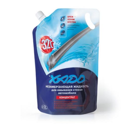 XADO Незамерзающая жидкость -32°С