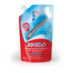 XADO Незамерзающая жидкость -120°С XADO Незамерзающая жидкость -120°С