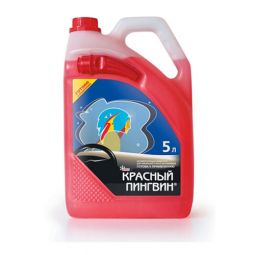 XADO VERYLUBE Красный пингвин незамерзающая жидкость -22°С (ЗИМА) XADO VERYLUBE Красный пингвин незамерзающая жидкость -22°С (ЗИМА)