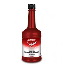 3ton Полироль-восстановитель чёрного цвета