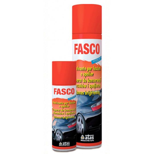 ATAS Fasco Спрей для бамперов и спойлеров ATAS Fasco Спрей для бамперов и спойлеров
