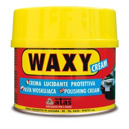 ATAS Waxy cream Полирующий защитный крем