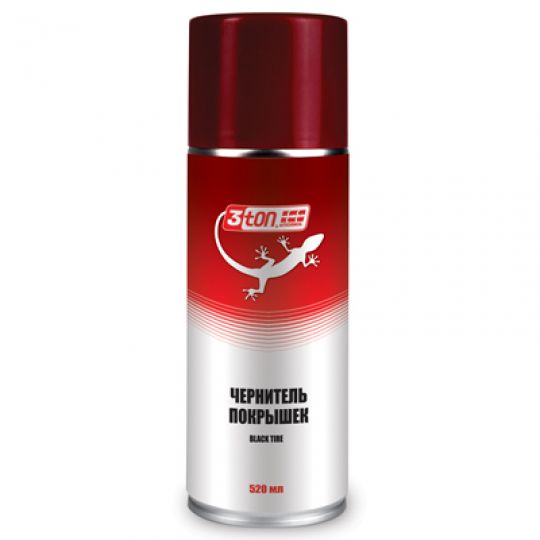 3ton Чернитель покрышек 3ton Чернитель покрышек