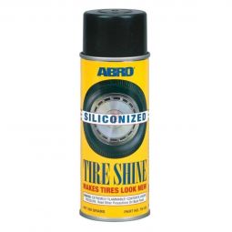 ABRO СРЕДСТВО ДЛЯ БЛЕСКА ШИН С СИЛИКОНОМ