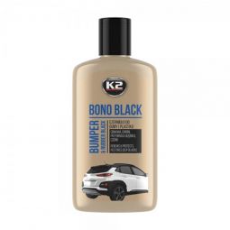 Засіб догляду за шинами та чорними бамперами K2 BONO BLACK (рідина), 250мл