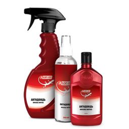 3ton Антидождь