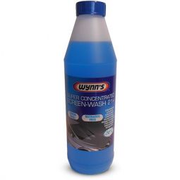 Wynns Super Concentrated Screen-Wash 21+ - Омыватель стёкол (концентрат)