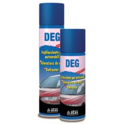 ATAS DEG Размораживающий спрей для стекол