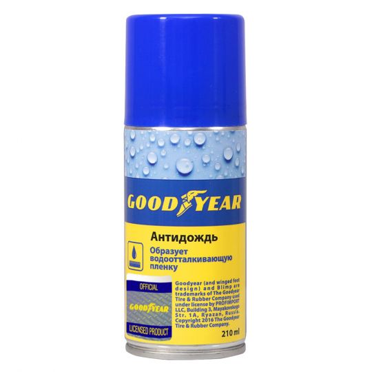 GOODYEAR Антидождь GOODYEAR Антидождь